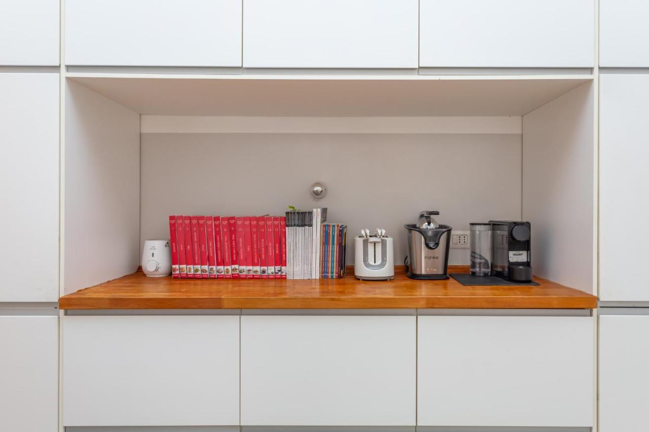 Appartement Flaminio Historic Charm And Modern Flair Rome