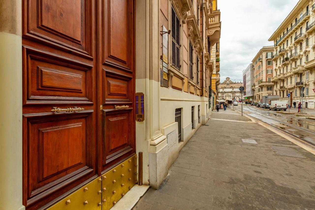 Appartement Flaminio Historic Charm And Modern Flair *