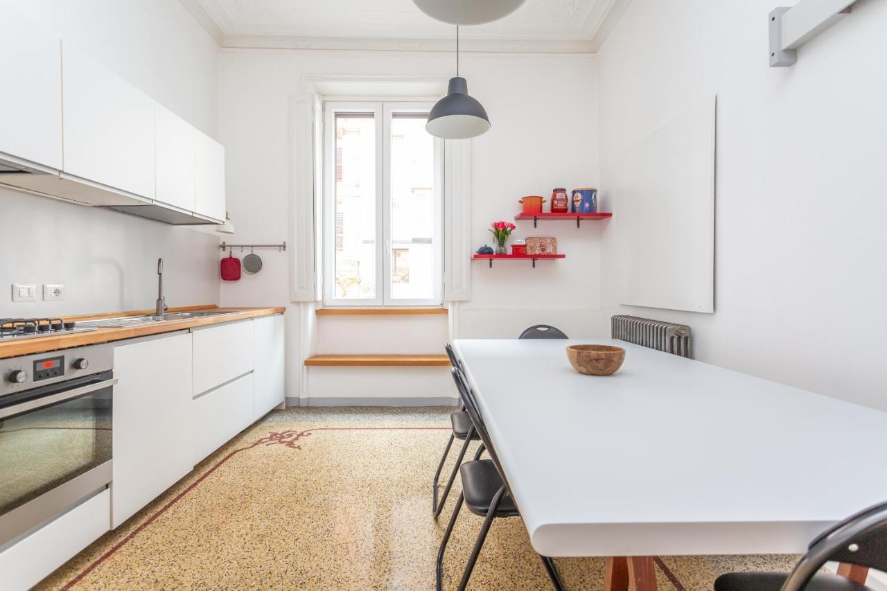 Flaminio Historic Charm And Modern Flair Appartement *