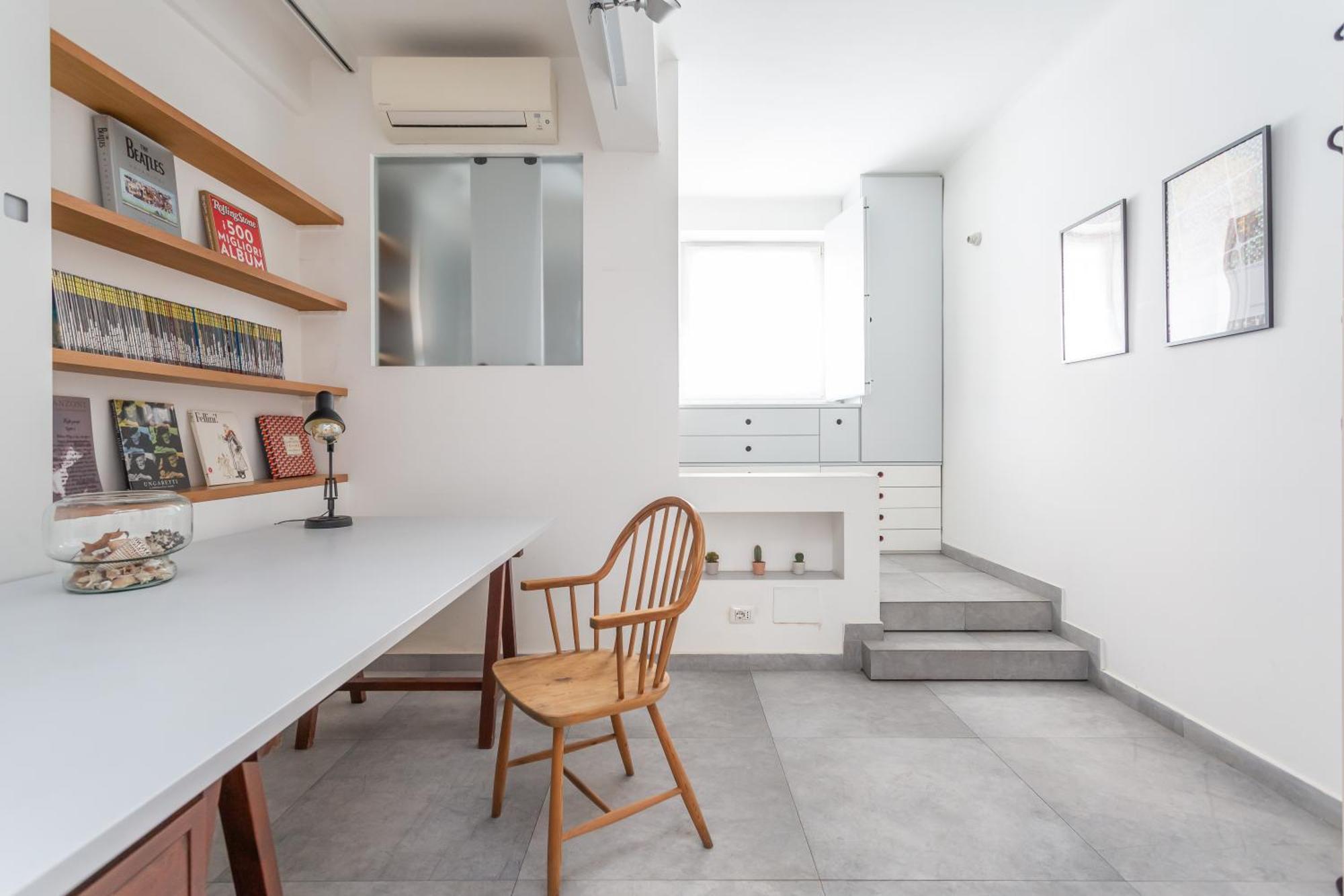 Flaminio Historic Charm And Modern Flair Appartement