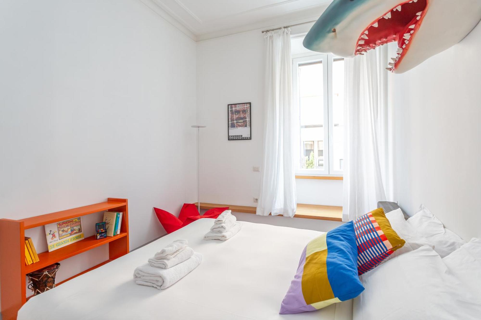 Appartement Flaminio Historic Charm And Modern Flair Rome