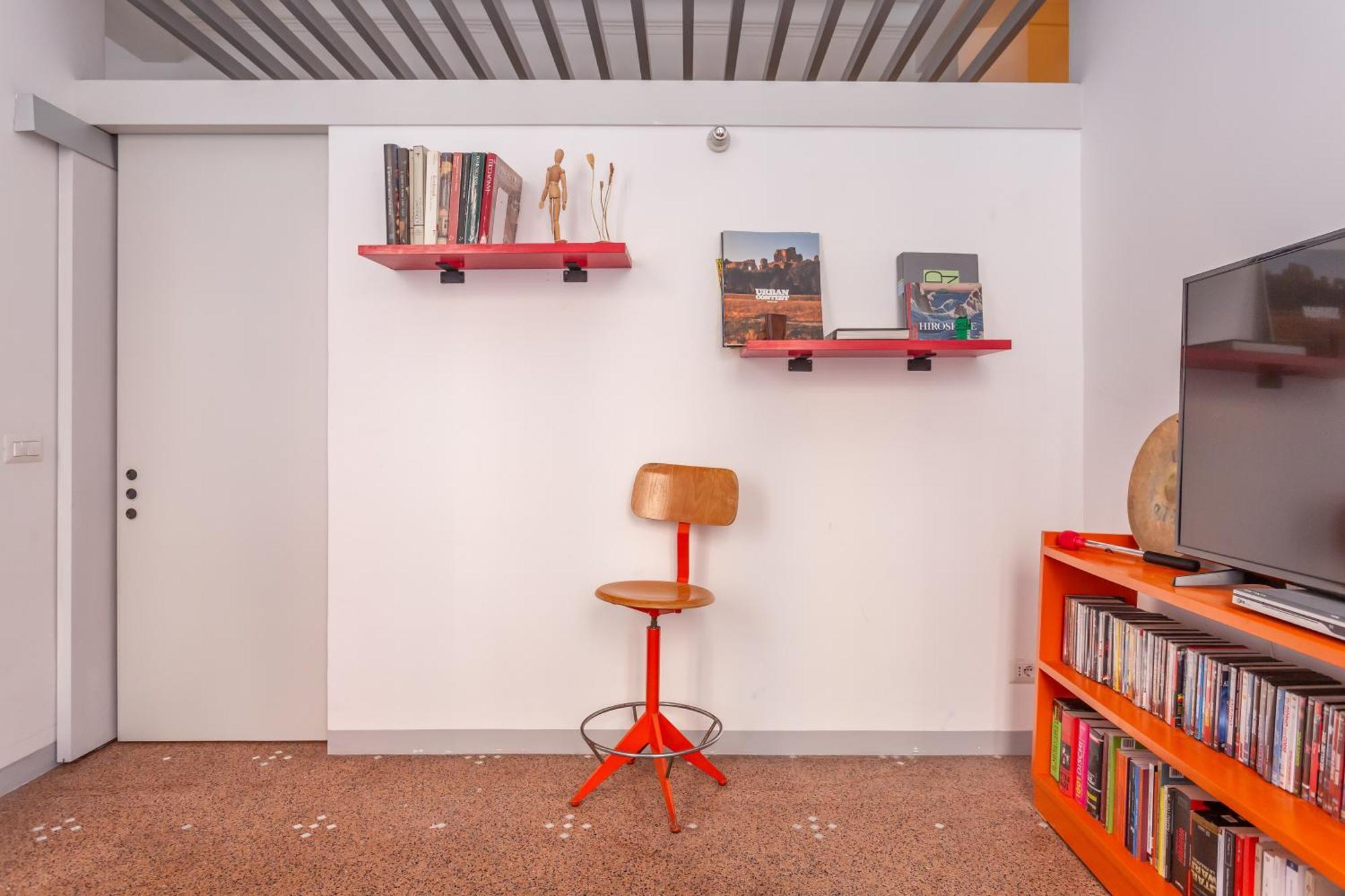 Appartement Flaminio Historic Charm And Modern Flair