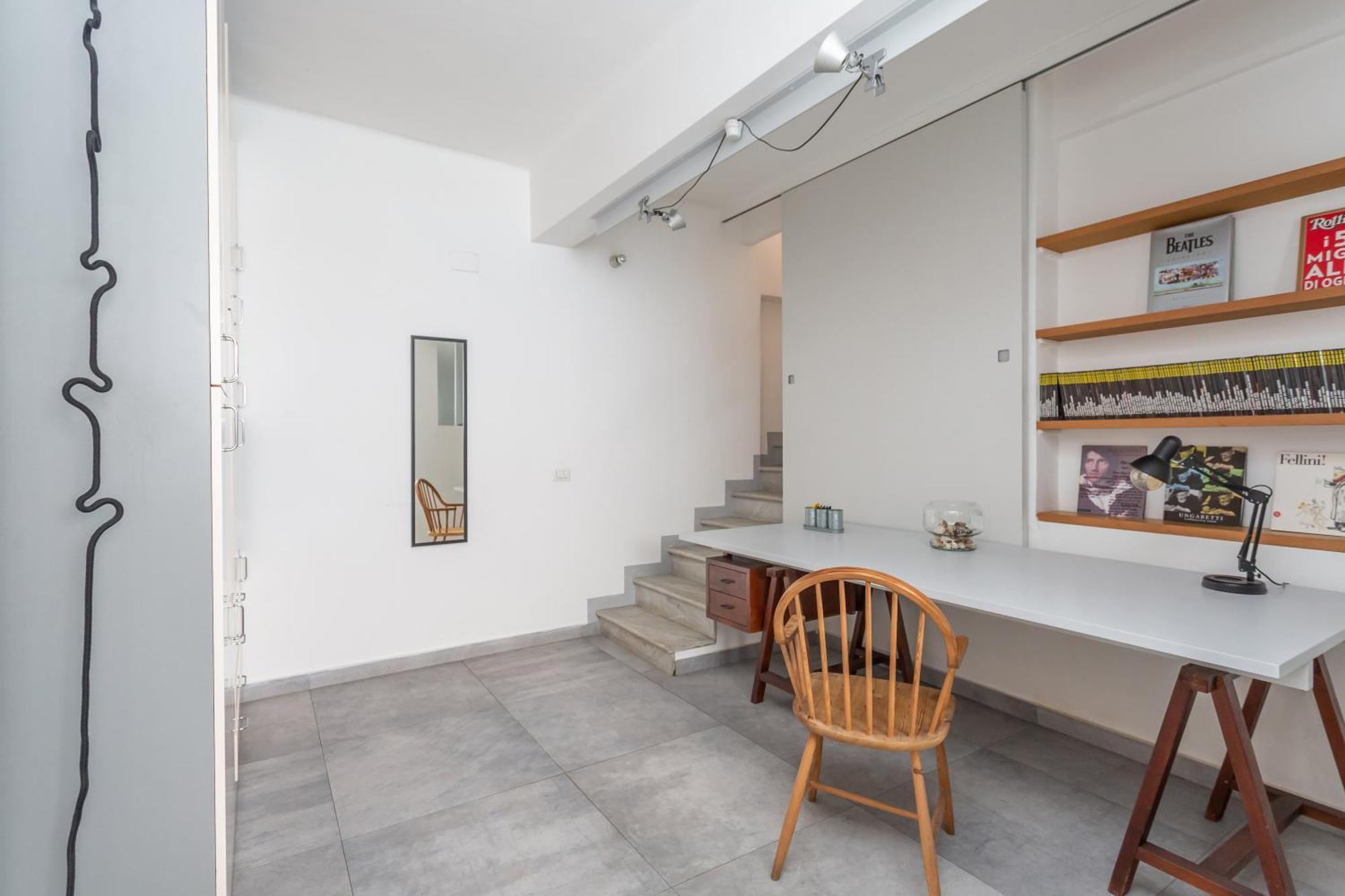Flaminio Historic Charm And Modern Flair Appartement *